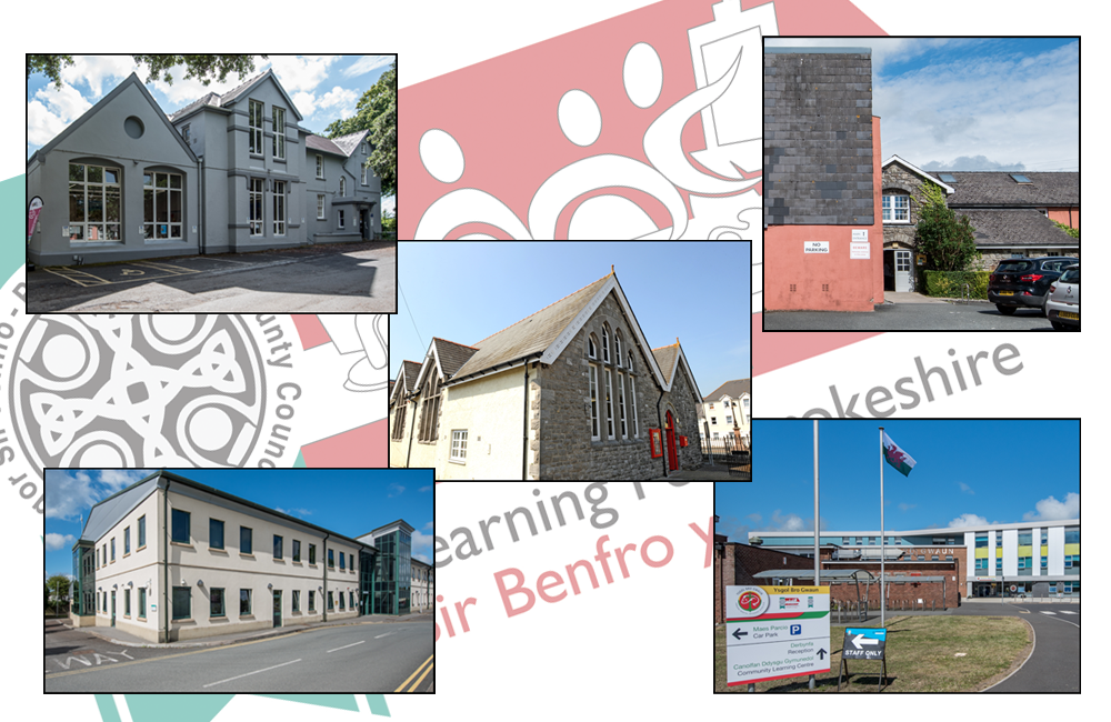 Learning Pembrokeshire Centres