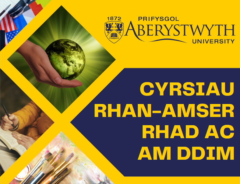Aberystwyth Cyrsiau Rhad ac Am Ddim