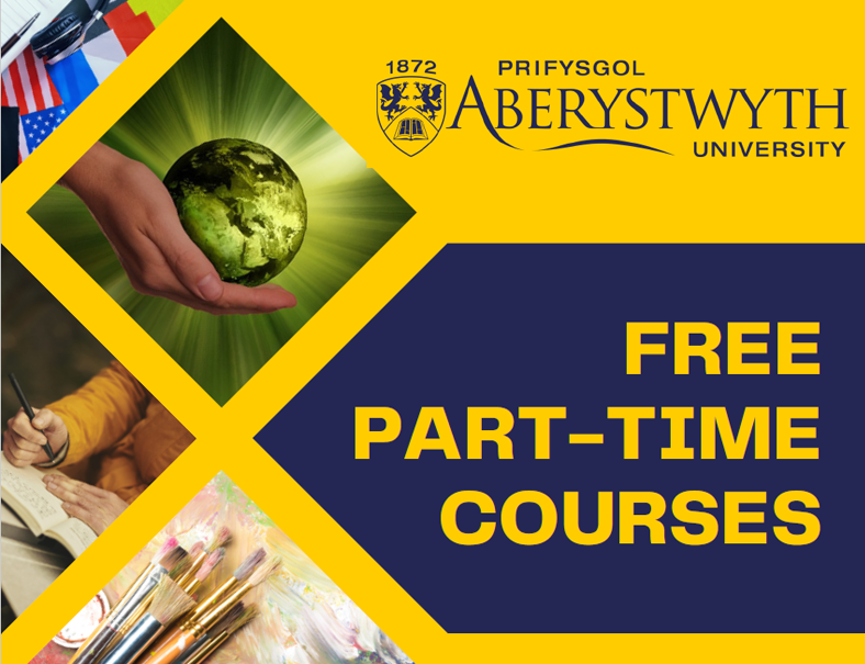 Aberystwyth Free Courses