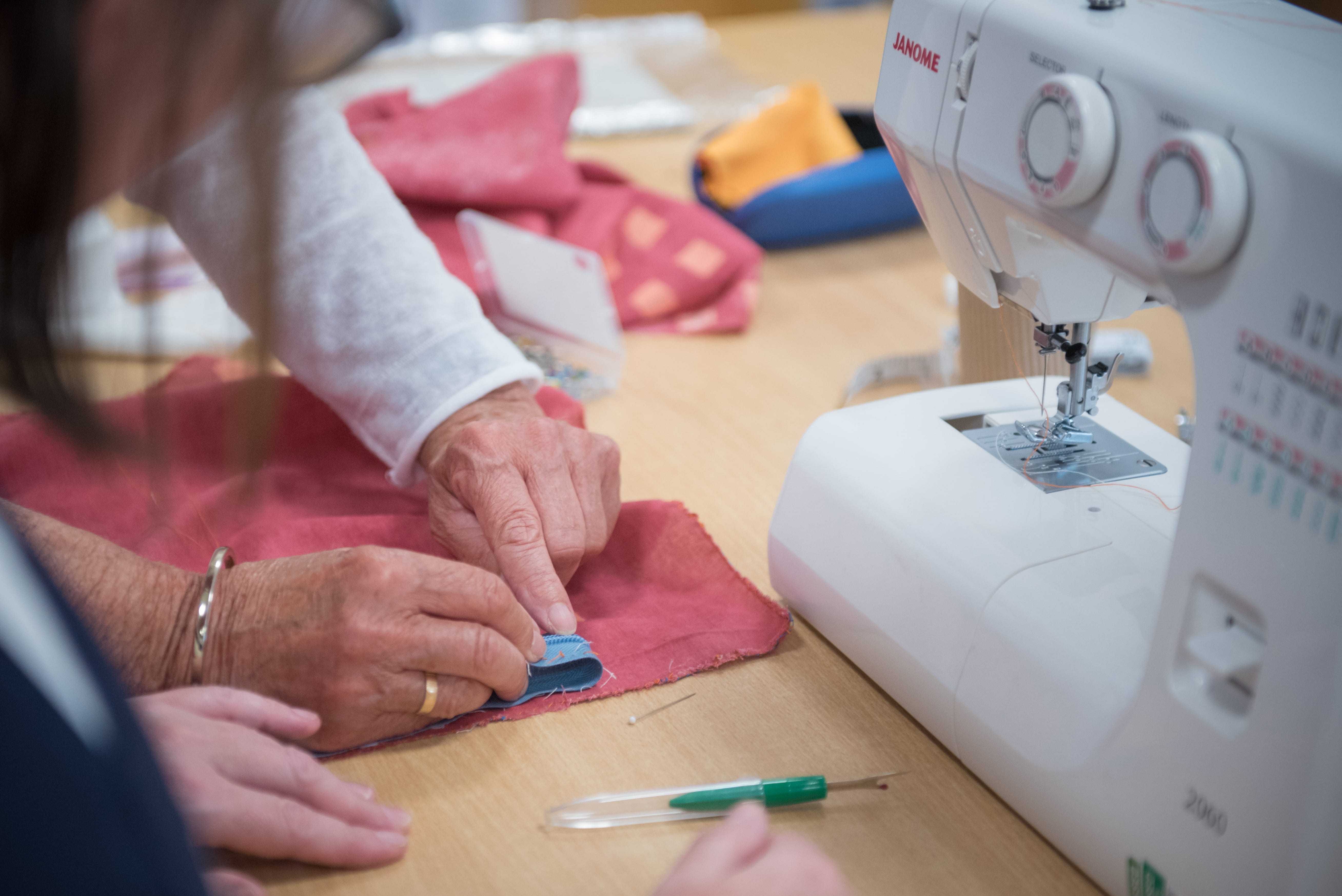 Dressmaking
