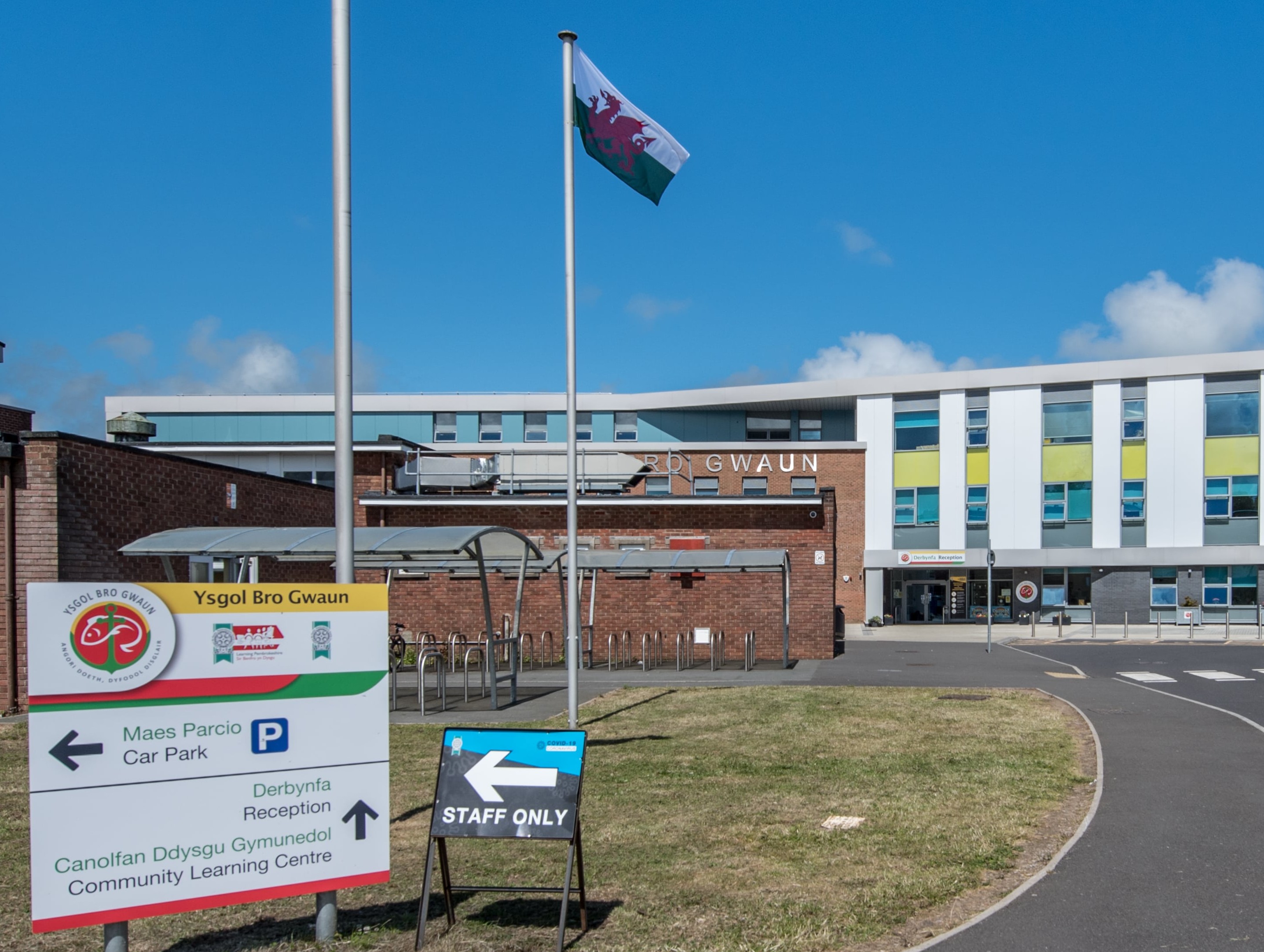 Fishguard Community Learning Centre