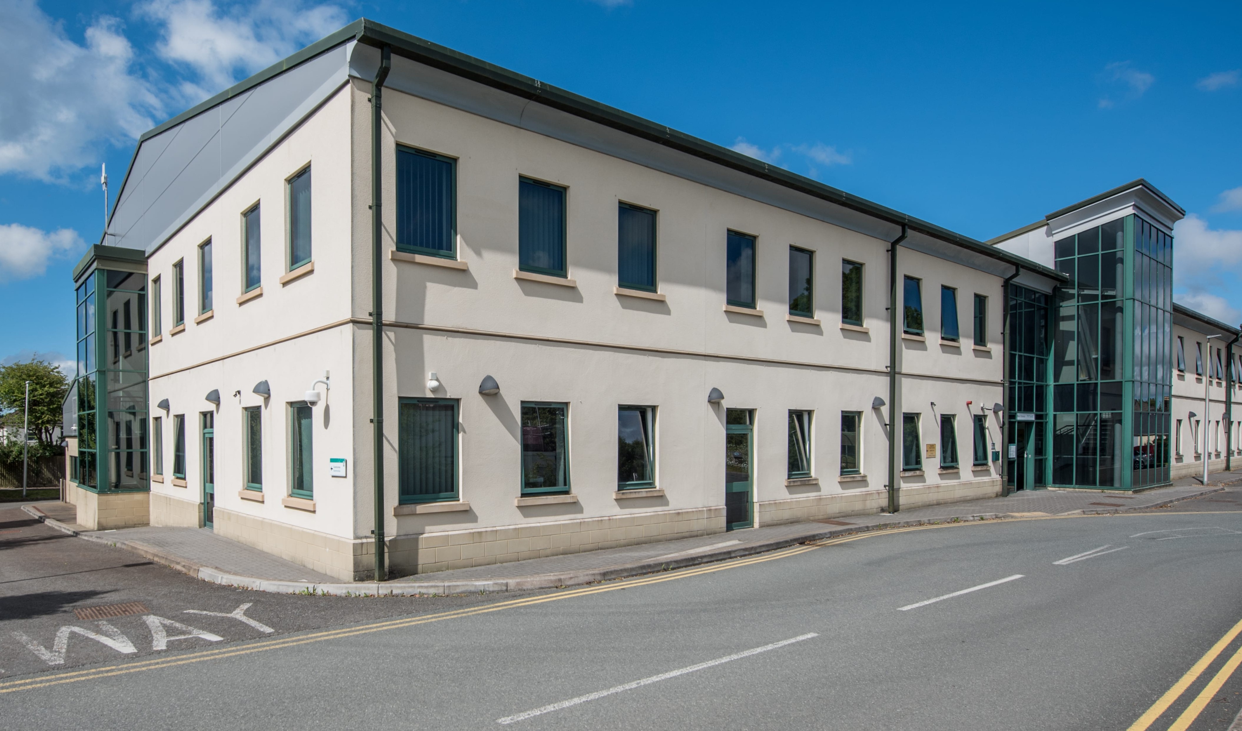 Haverfordwest Community Learning Centre