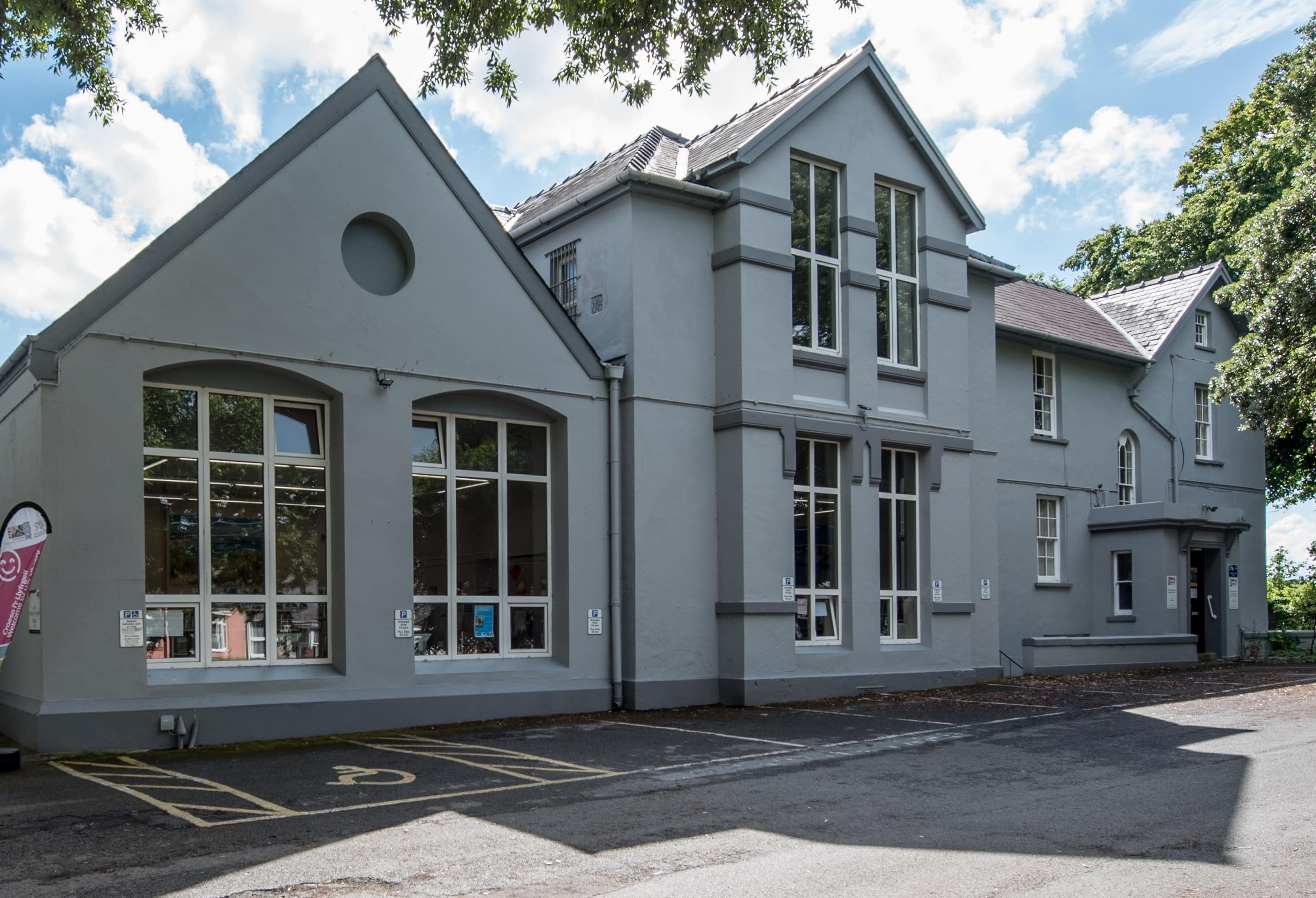 Tenby Community Learning Centre